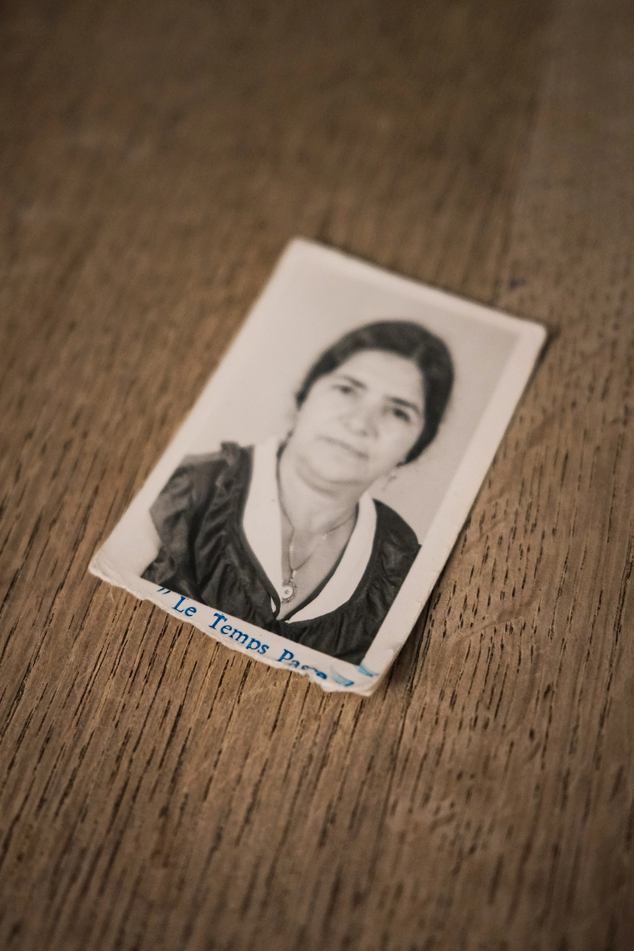 Cheveux blancs anouk desury